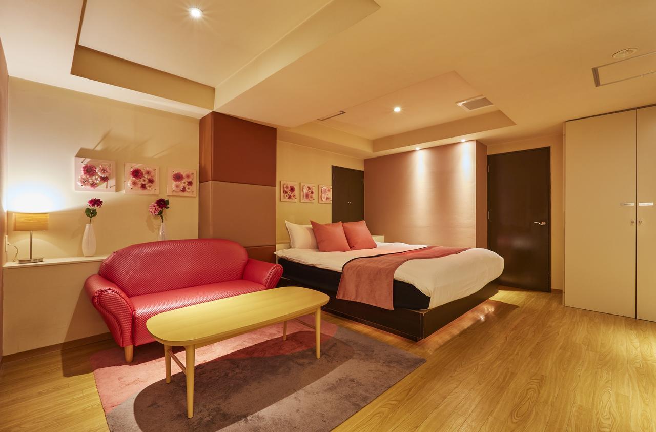 Hotel Love (Adults Only) Nagoya Exterior photo