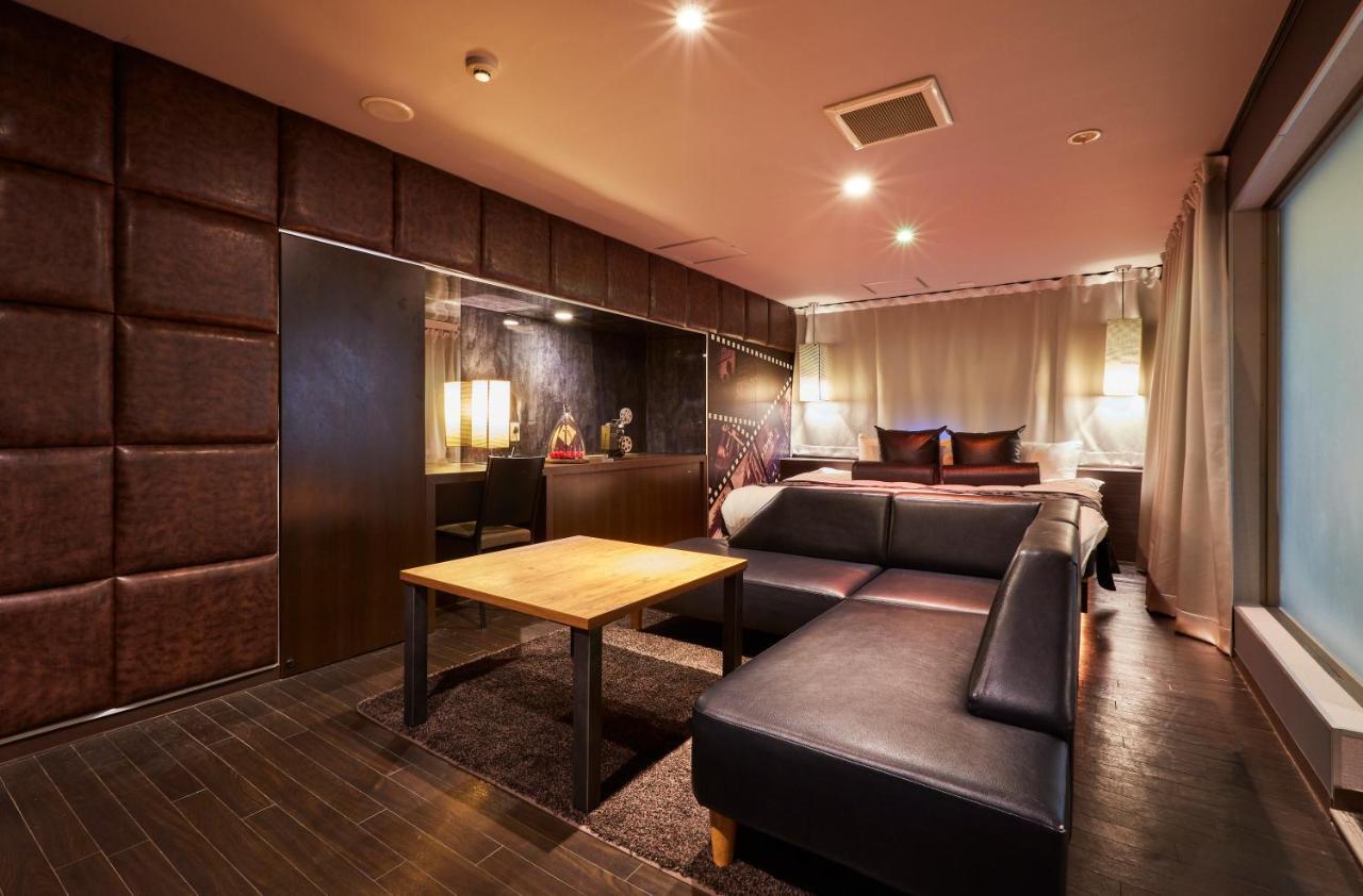 Hotel Love (Adults Only) Nagoya Exterior photo